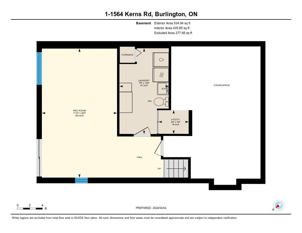 Burlington, 3 Bedrooms Bedrooms, ,3 BathroomsBathrooms,Single Family,For Sale,H4188797