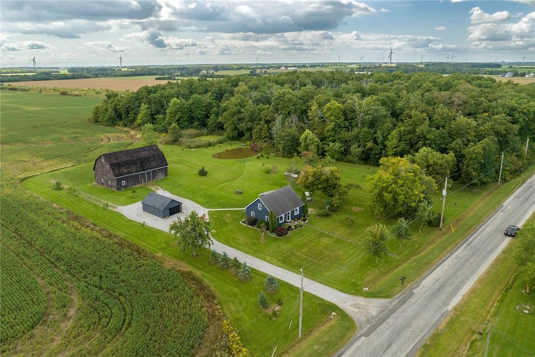 340 CONCESSION 4 Road, fisherville, Ontario