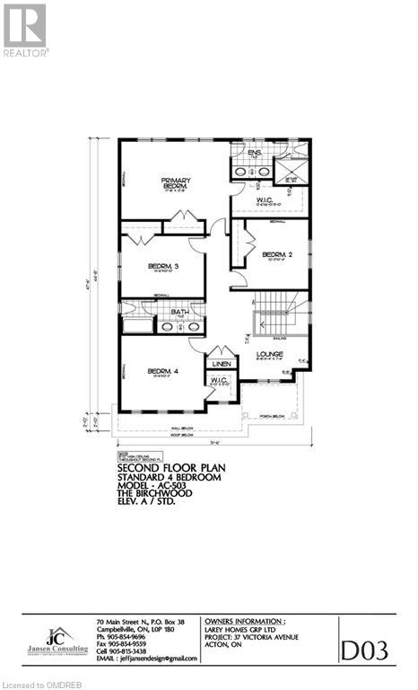 37 Victoria Avenue Unit# 18, Acton, Ontario  L7J 1Z1 - Photo 5 - 40564044