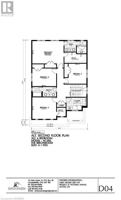37 Victoria Avenue Unit# 18, Acton, Ontario  L7J 1Z1 - Photo 6 - 40564044