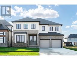 1625 MEDWAY PARK Drive, london, Ontario