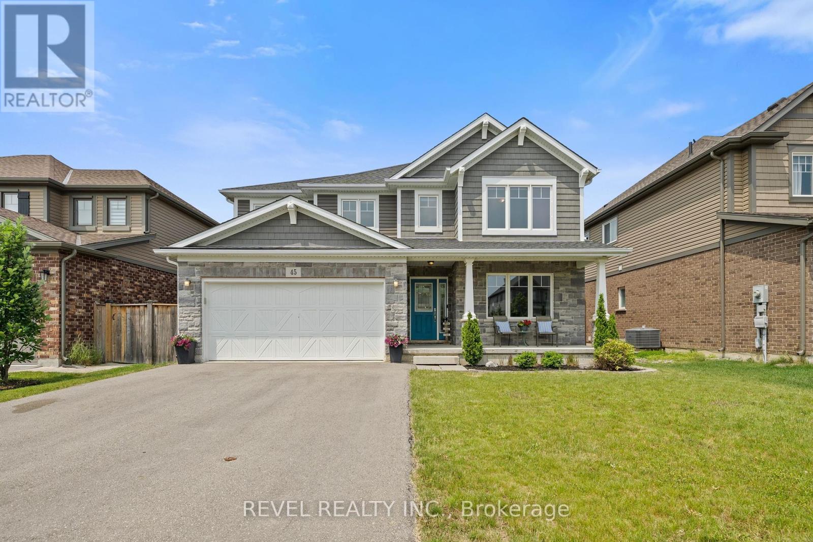 45 ROSELAWN CRES, welland, Ontario