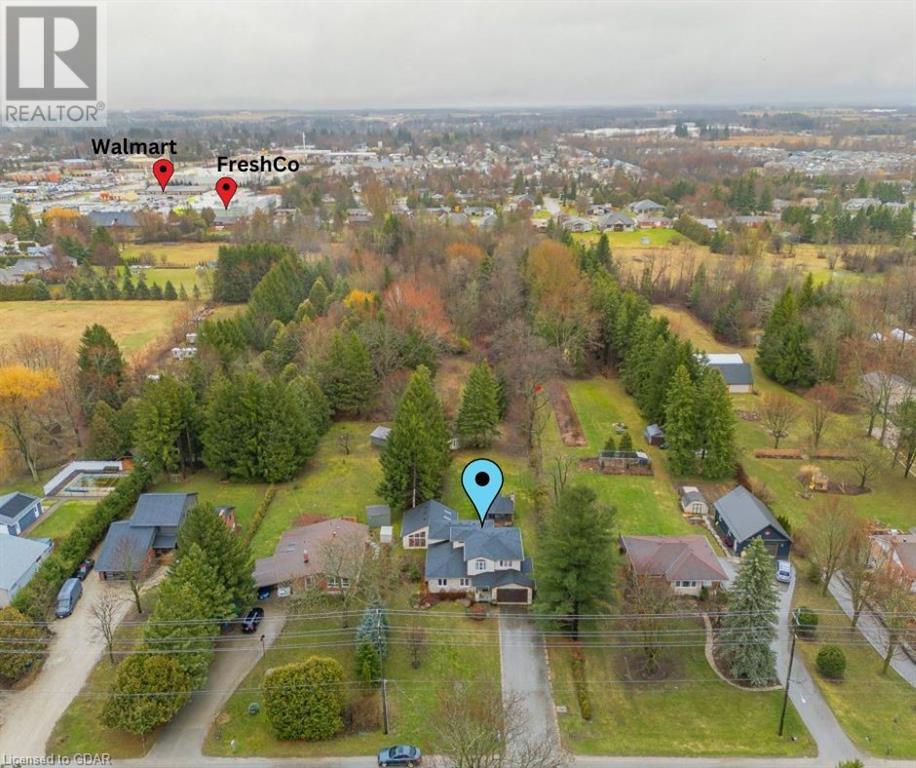 45 Sideroad 18 Road, Centre Wellington, Ontario  N1M 2W3 - Photo 7 - 40562513