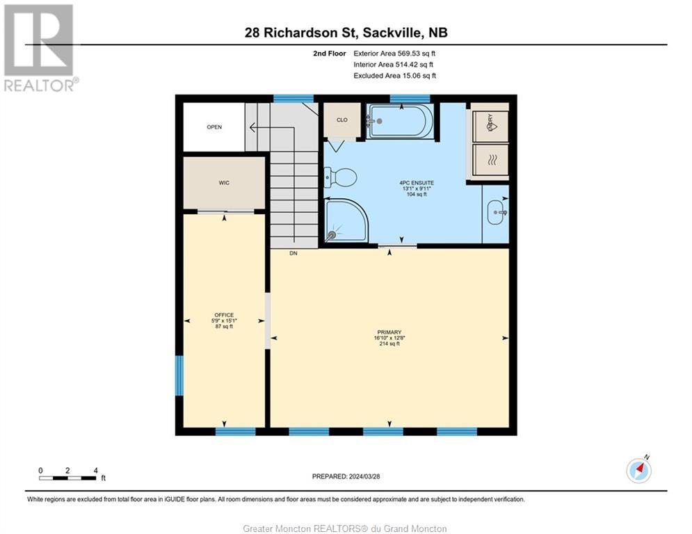 28 Richardson St, Sackville, New Brunswick  E4L 4H6 - Photo 48 - M158295