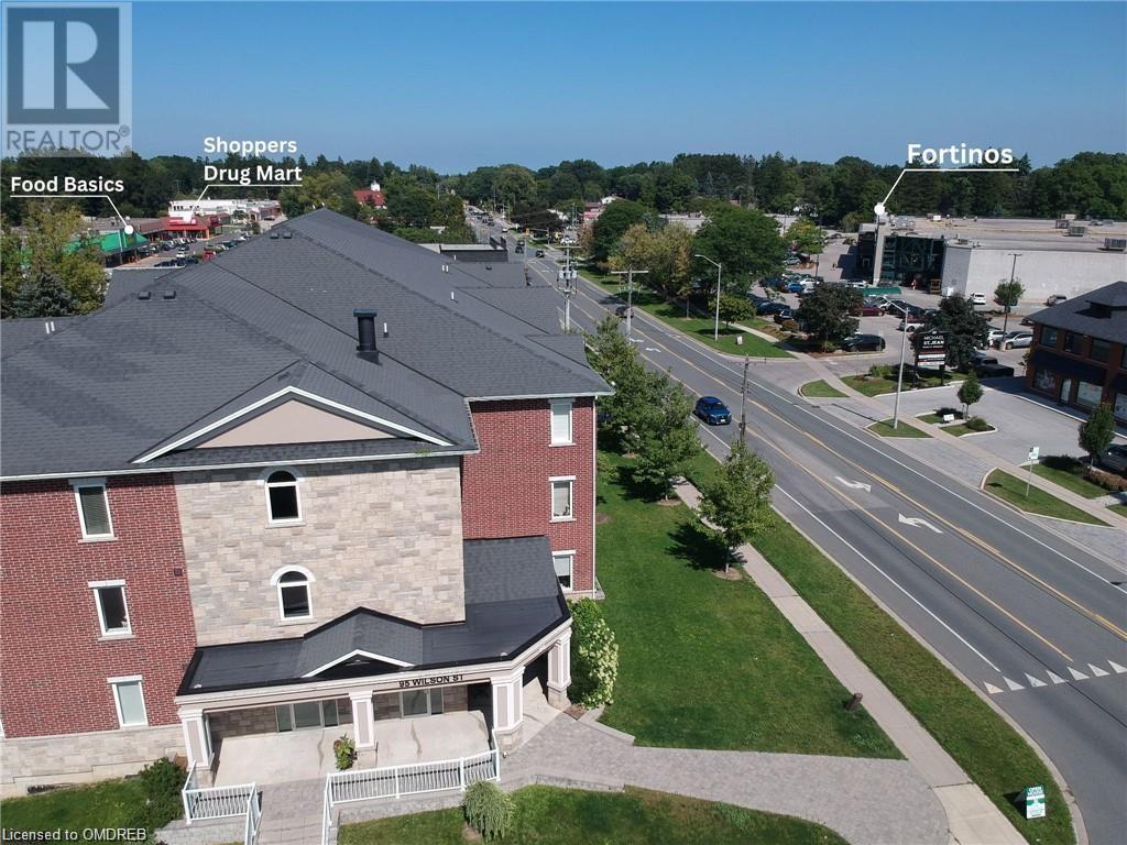 95 Wilson Street W Unit# 303, Ancaster, Ontario  L9G 1N1 - Photo 21 - 40550303