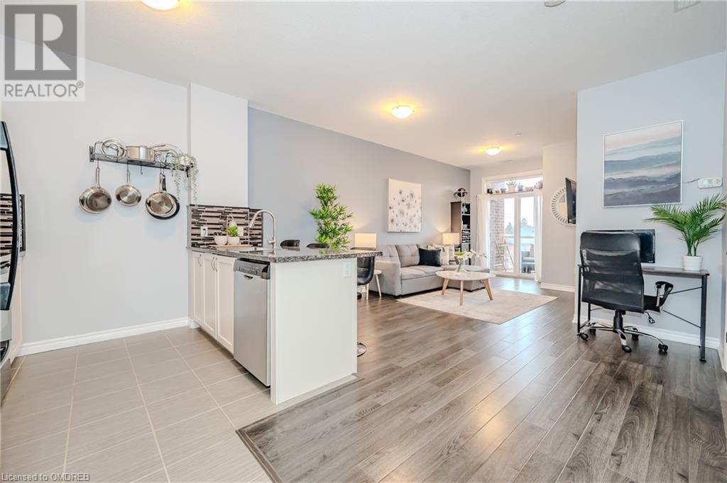 95 Wilson Street W Unit# 303, Ancaster, Ontario  L9G 1N1 - Photo 3 - 40550303
