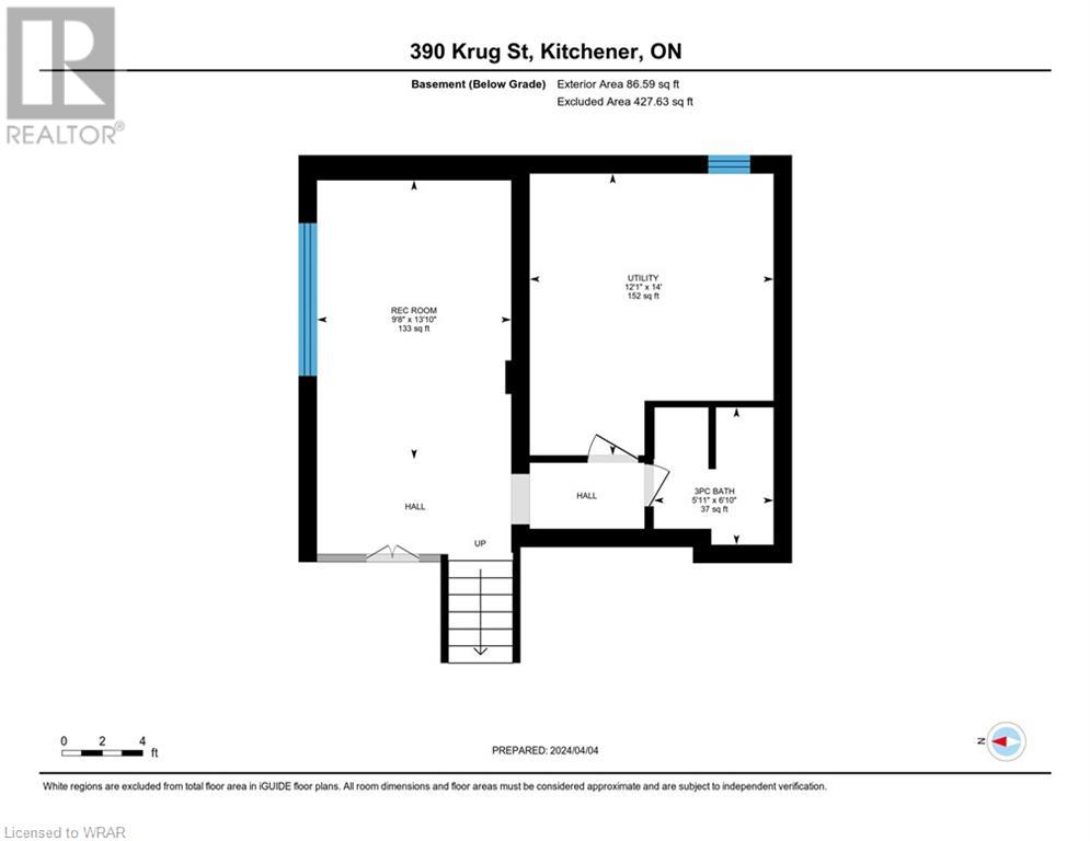 390 Krug Street, Kitchener, Ontario  N2B 1L1 - Photo 40 - 40566224