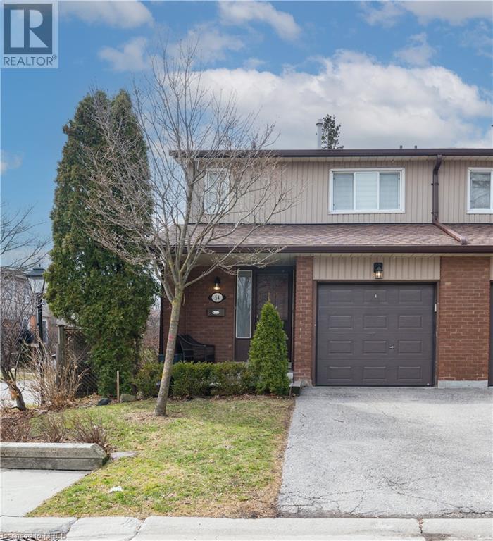 725 Vermouth Avenue Unit# 54, Mississauga, Ontario  L5A 3X5 - Photo 1 - 40565788