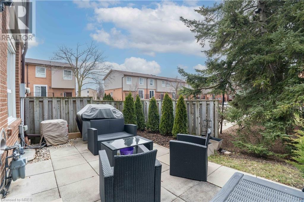 725 Vermouth Avenue Unit# 54, Mississauga, Ontario  L5A 3X5 - Photo 30 - 40565788