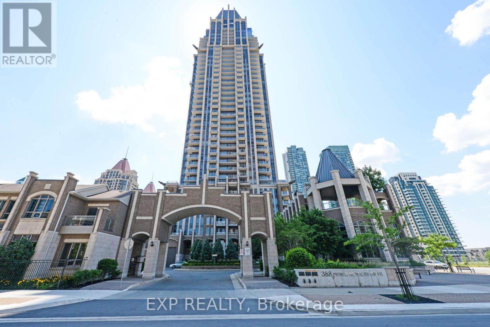 #410 -388 PRINCE OF WALES DR, mississauga, Ontario