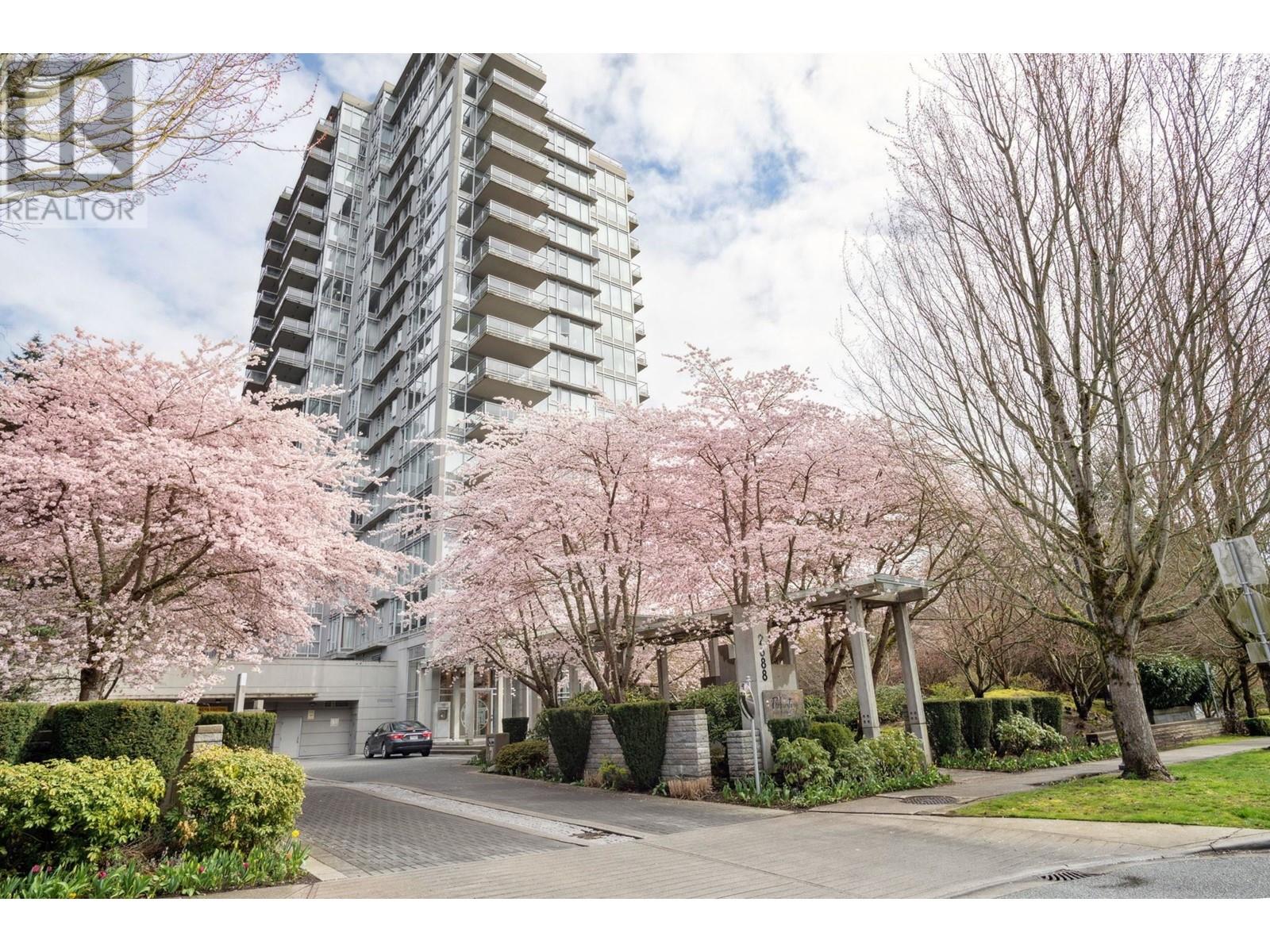 506 2688 West Mall, Vancouver, British Columbia  V6T 2J8 - Photo 1 - R2866350