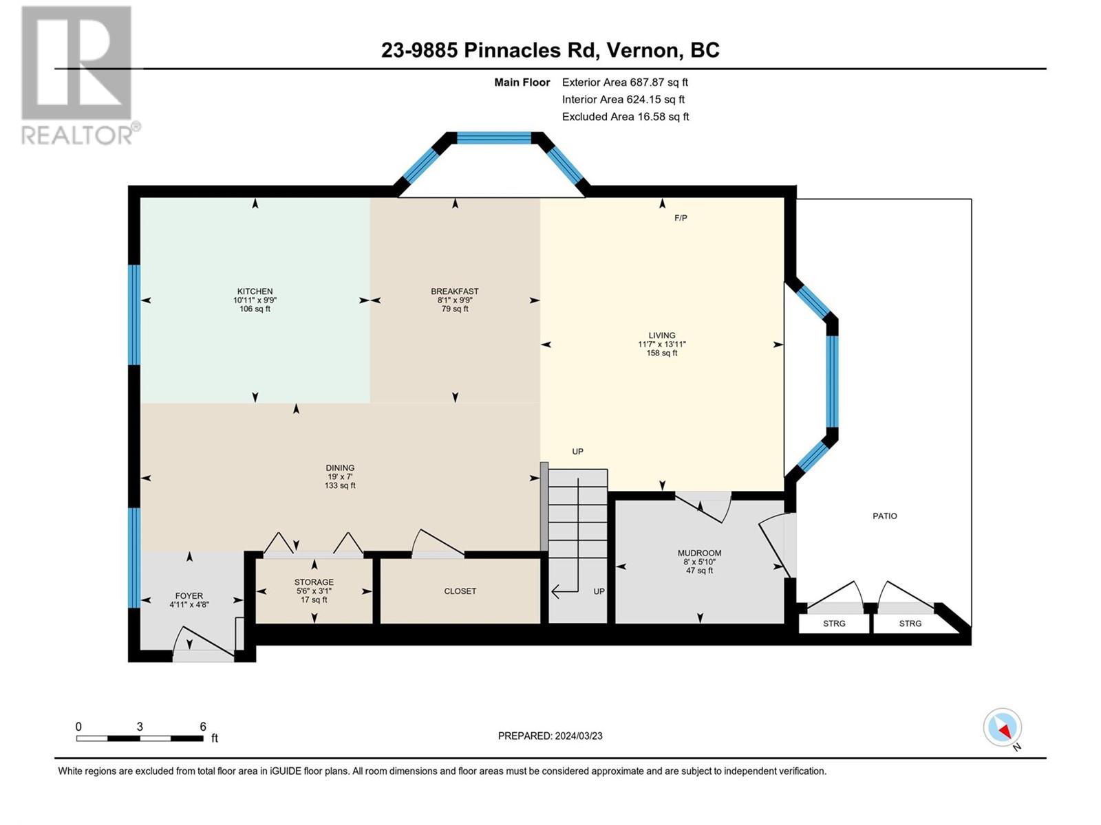 9885 Pinnacles Road Unit# 23 Vernon