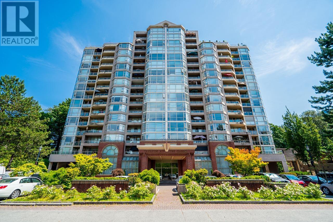 502 1327 E Keith Road, North Vancouver, British Columbia  V7J 3T5 - Photo 1 - R2866273