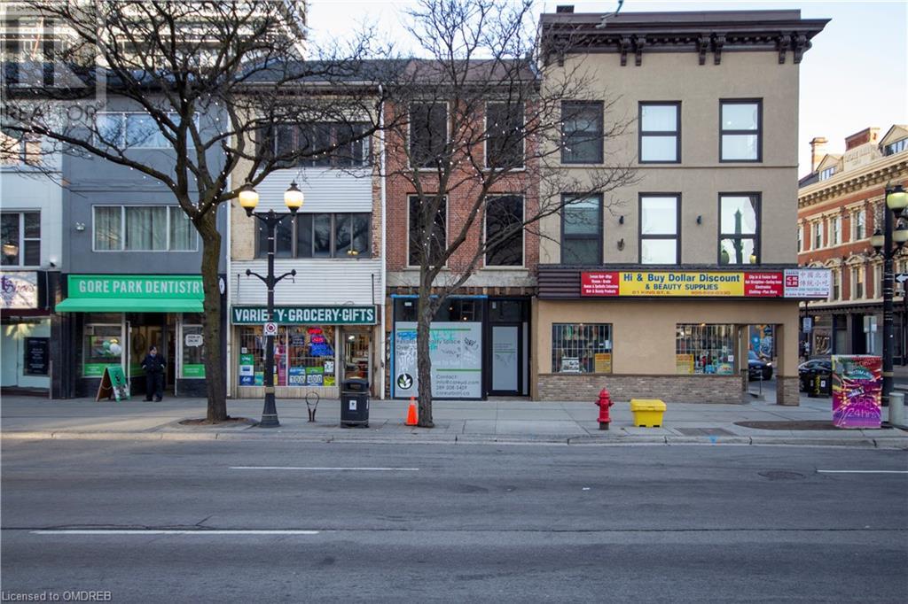 79 King Street E Unit# 100, Hamilton, Ontario  L8N 1A5 - Photo 2 - 40566635