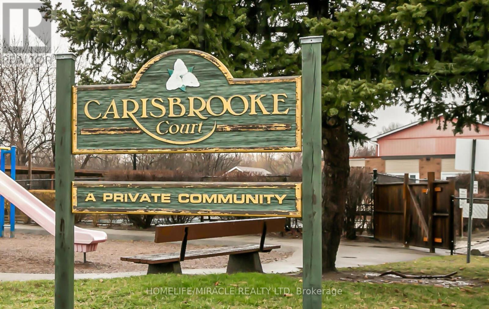 #87 -87 CARISBROOKE CRT W, brampton, Ontario