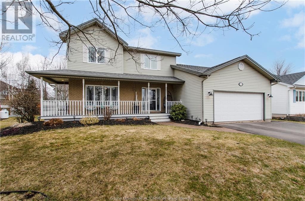 51 Foxwood, Moncton, New Brunswick  E1G 3S6 - Photo 1 - M158427