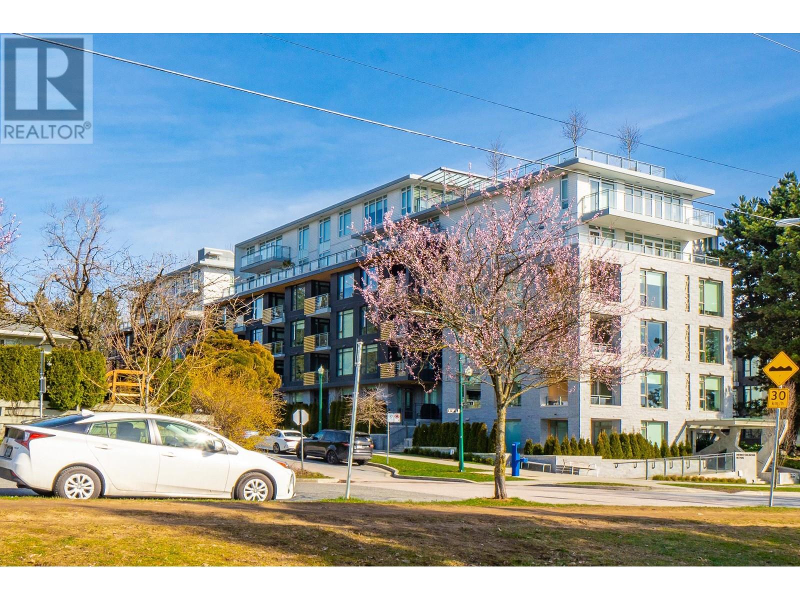 105 7428 Alberta Street, Vancouver, British Columbia  V5X 0J5 - Photo 2 - R2865753