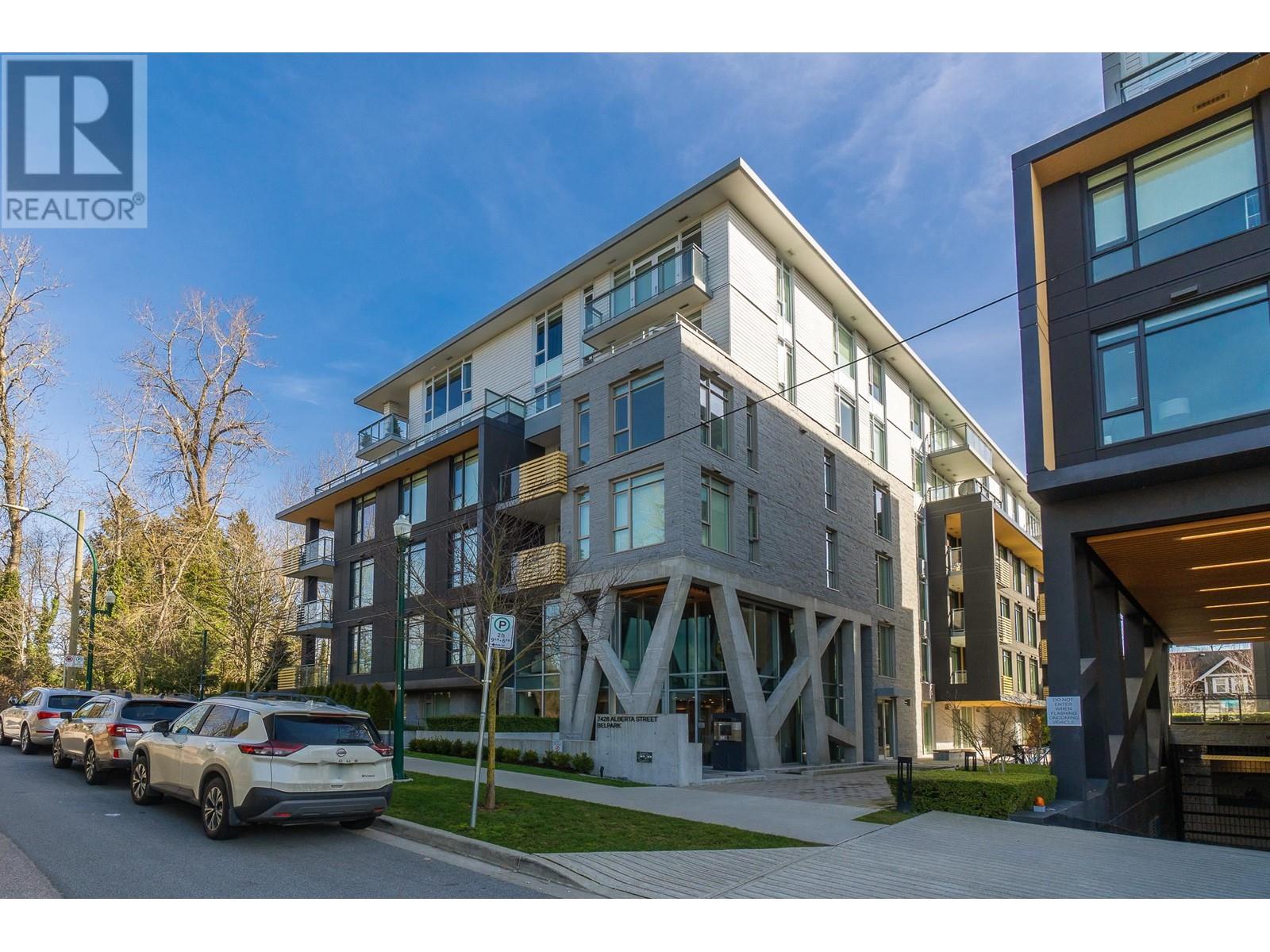 105 7428 Alberta Street, Vancouver, British Columbia  V5X 0J5 - Photo 1 - R2865753