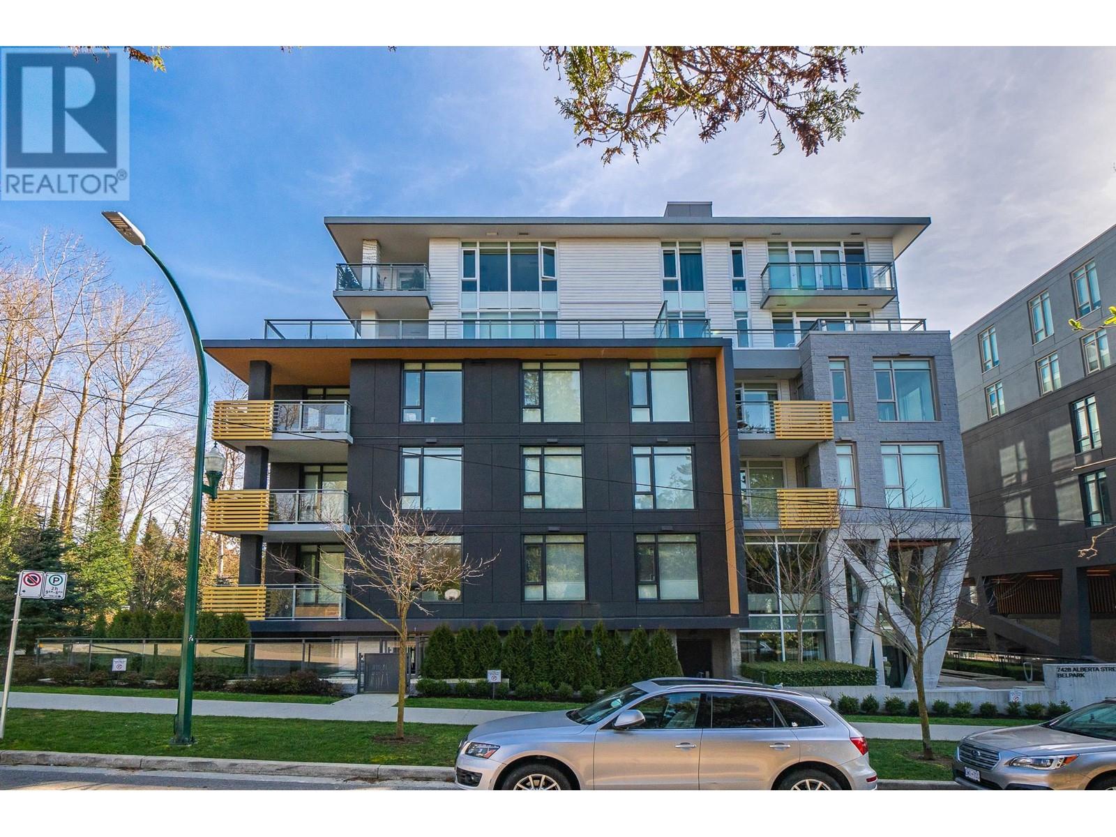 105 7428 Alberta Street, Vancouver, British Columbia  V5X 0J5 - Photo 3 - R2865753