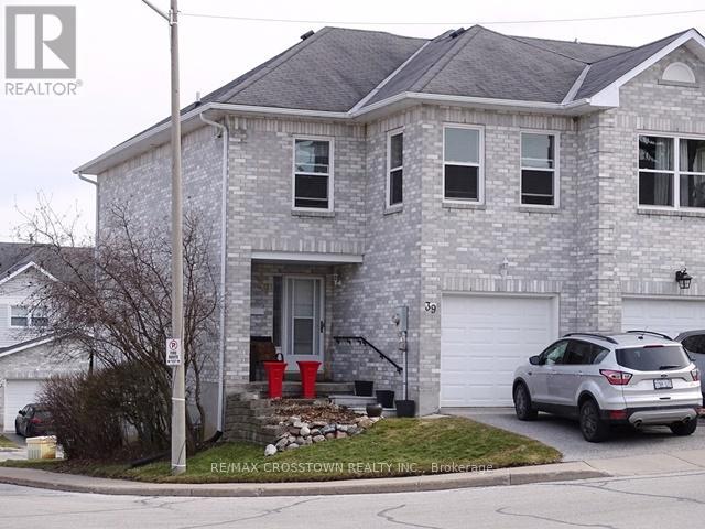 #39 -120 D'ambrosio Dr, Barrie, Ontario  L4N 7W3 - Photo 1 - S8203910