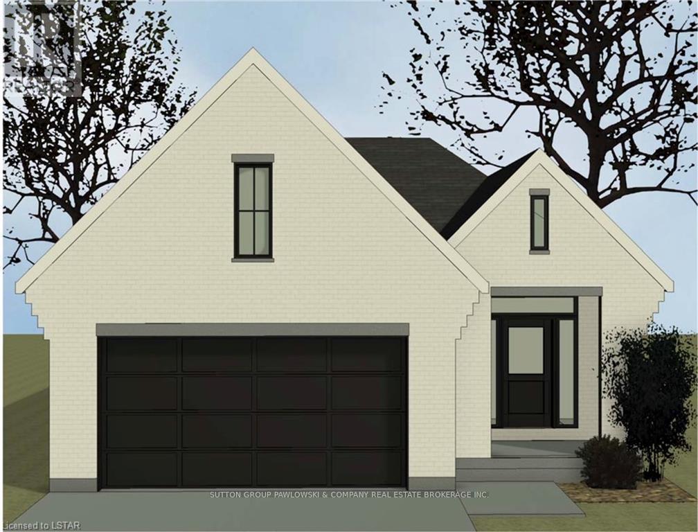 60 Allister Dr, Middlesex Centre, Ontario  N0L 1R0 - Photo 1 - X8203374