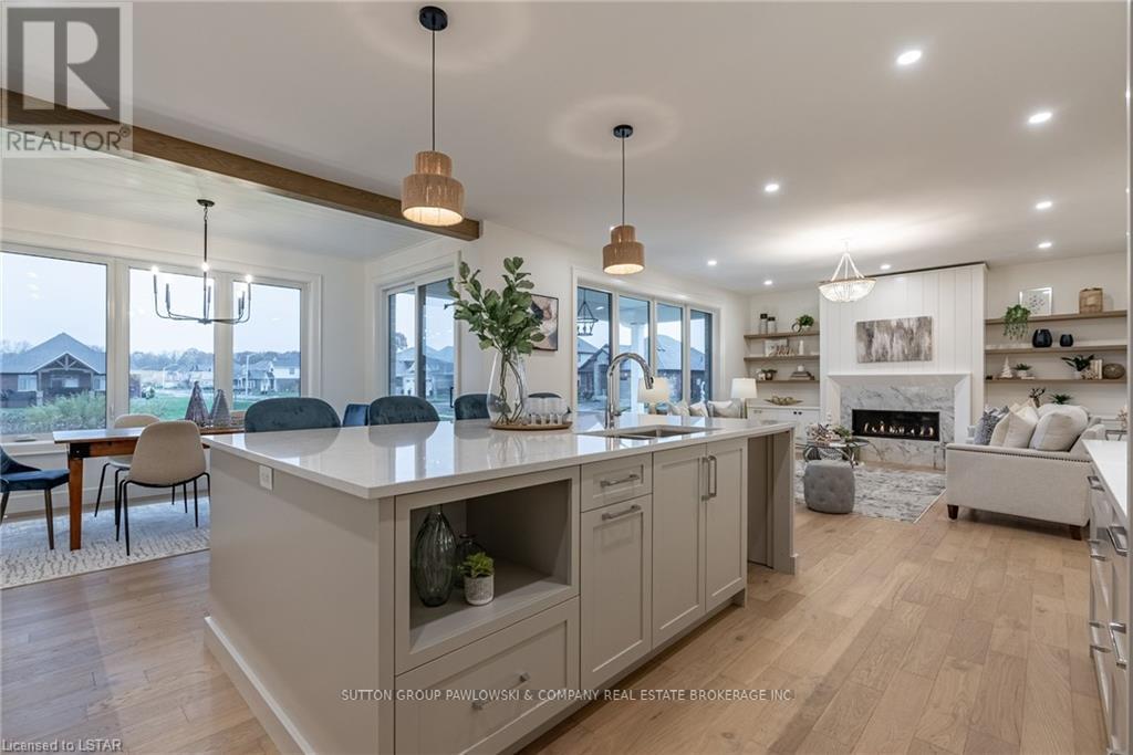 52 Allister Dr, Middlesex Centre, Ontario  N0L 1R0 - Photo 11 - X8203386