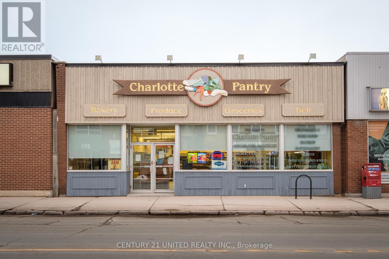 348 CHARLOTTE ST, peterborough, Ontario