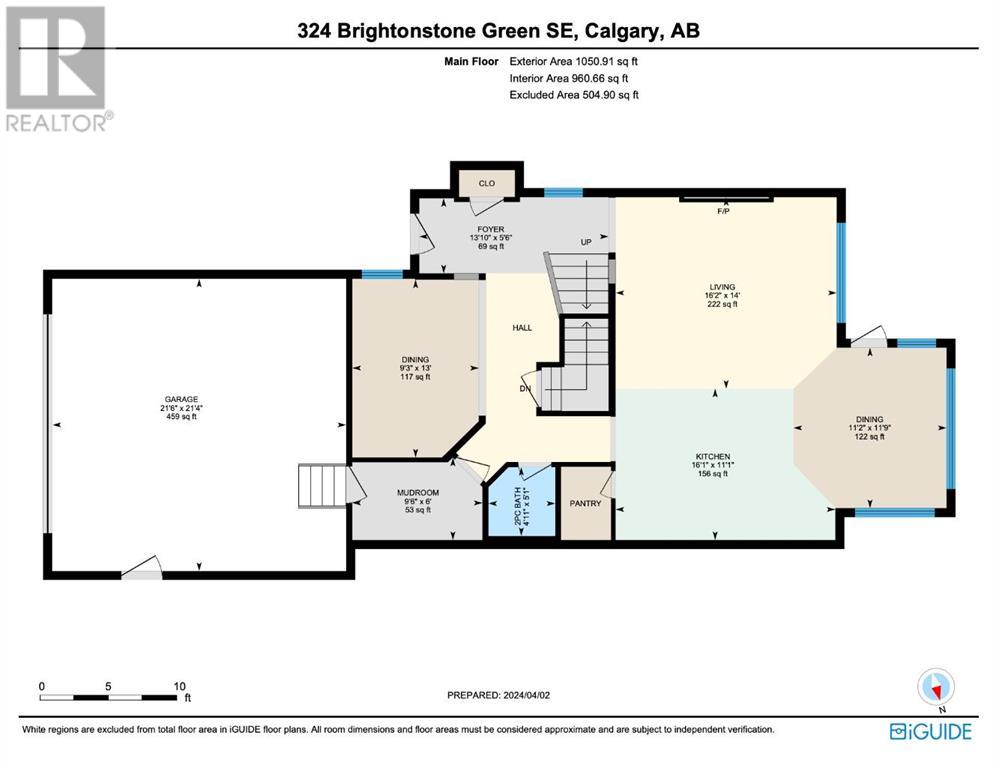 324 Brightonstone Green Se, Calgary, Alberta  T2Z 0G9 - Photo 41 - A2119237