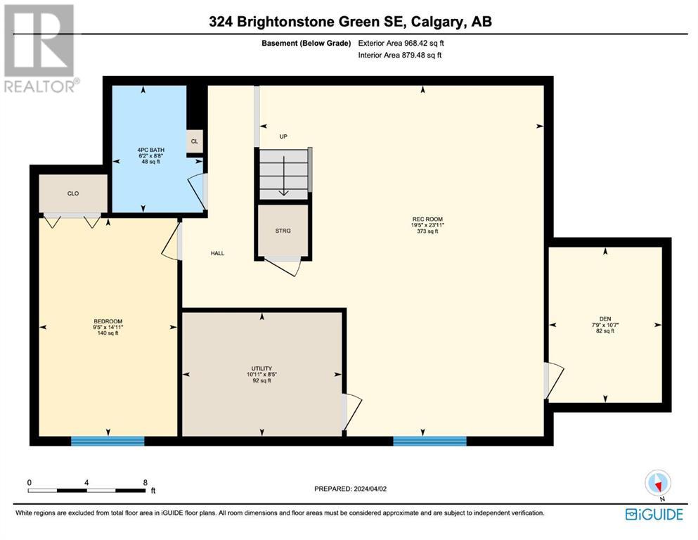 324 Brightonstone Green Se, Calgary, Alberta  T2Z 0G9 - Photo 43 - A2119237