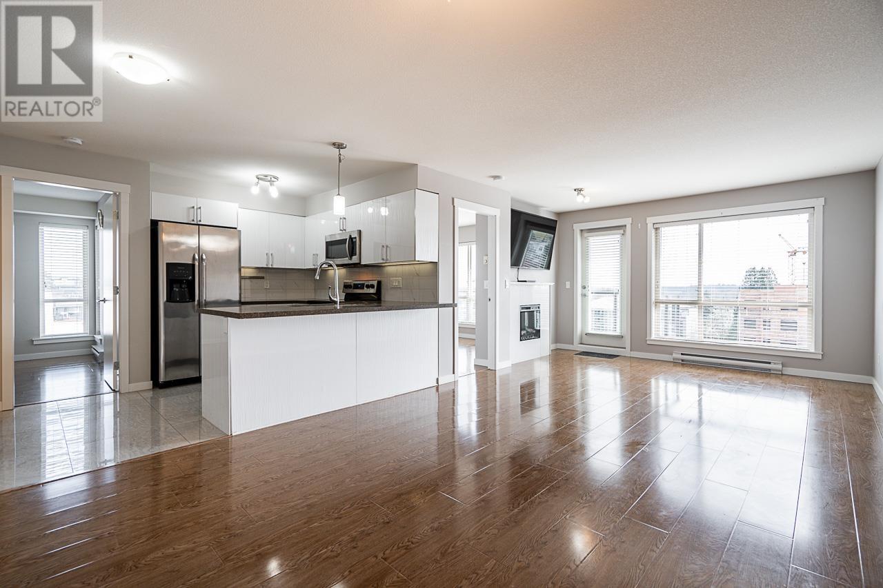502 22318 Lougheed Highway, Maple Ridge, British Columbia  V2X 2T4 - Photo 8 - R2866495