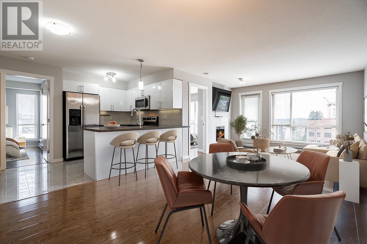 502 22318 Lougheed Highway, Maple Ridge, British Columbia  V2X 2T4 - Photo 9 - R2866495
