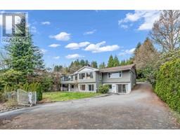1181 CHARTWELL DRIVE, west vancouver, British Columbia