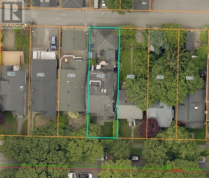 3257 W 11th Avenue, Vancouver, British Columbia  V6K 2M9 - Photo 22 - R2866481