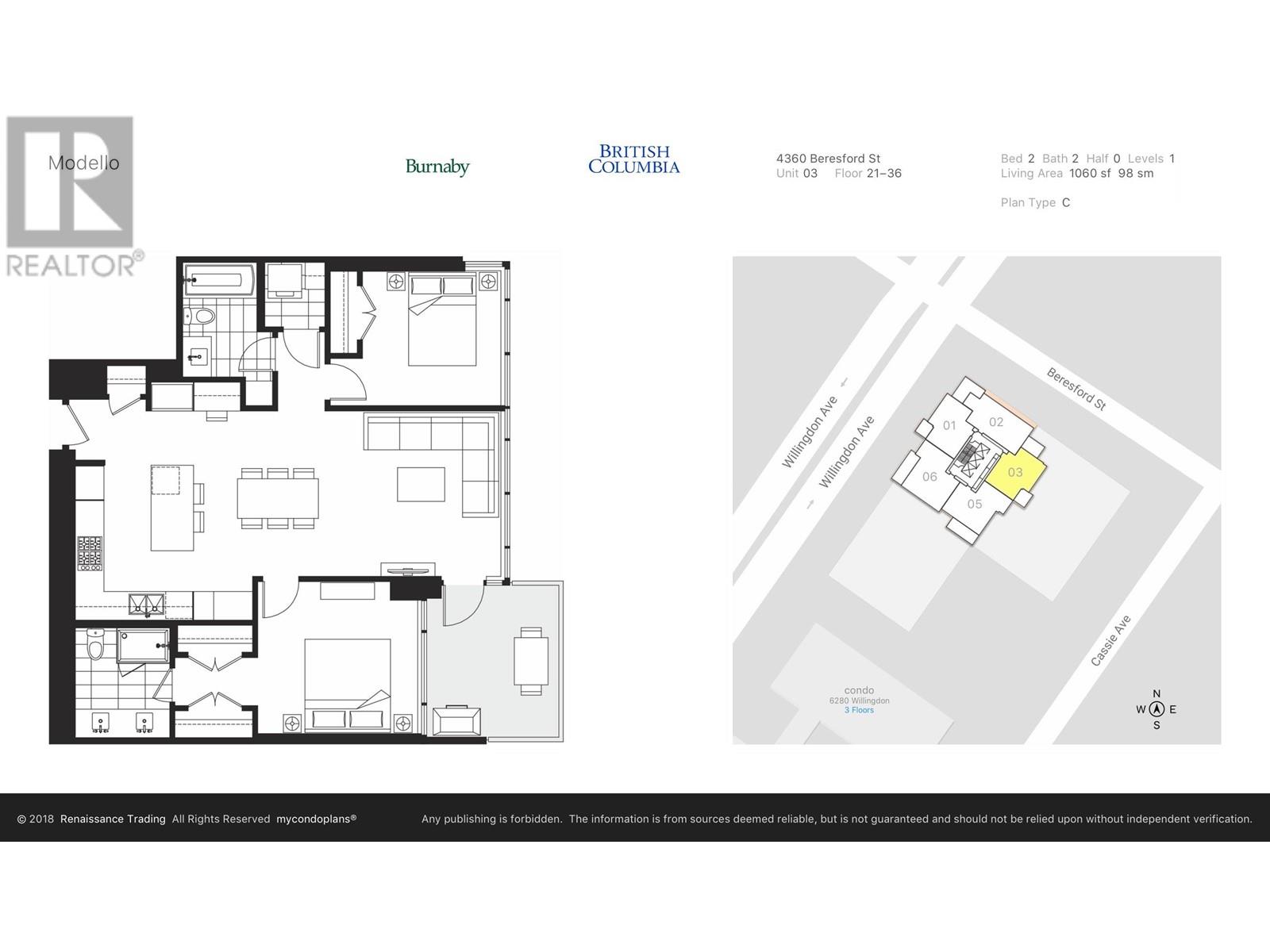 2803 4360 Beresford Street, Burnaby, British Columbia  V5H 0G2 - Photo 31 - R2866373