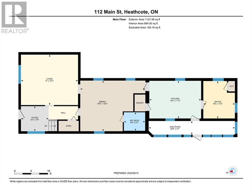 112 Main Street, Heathcote, Ontario  N0H 1N0 - Photo 32 - 40564904