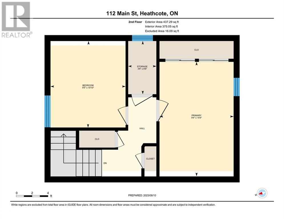 112 Main Street, Heathcote, Ontario  N0H 1N0 - Photo 33 - 40564904