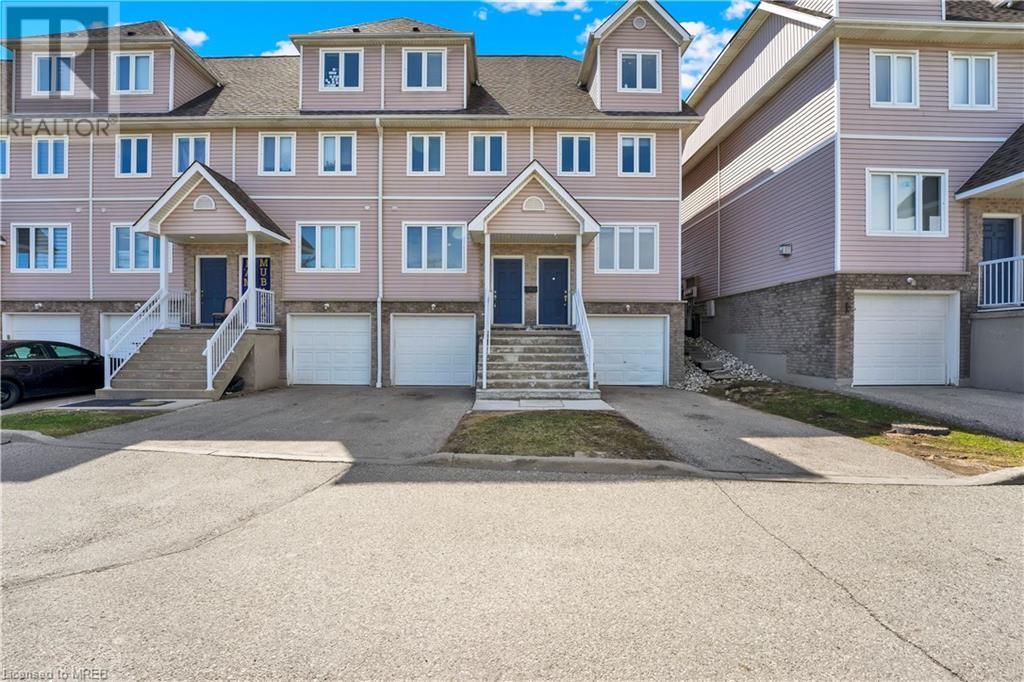 601 Columbia Forest Boulevard Unit# 10, Waterloo, Ontario  N2V 2K7 - Photo 2 - 40566159