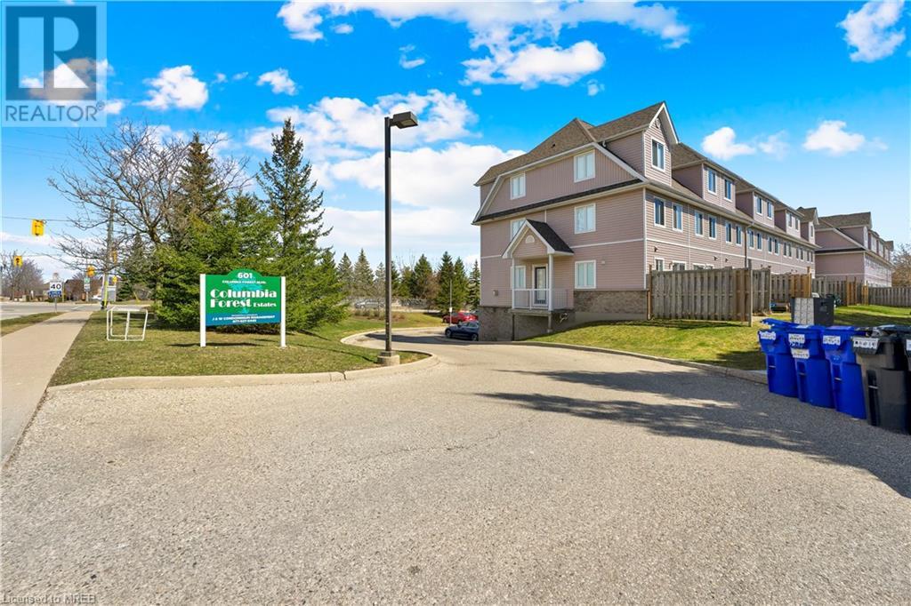 601 Columbia Forest Boulevard Unit# 10, Waterloo, Ontario  N2V 2K7 - Photo 48 - 40566159