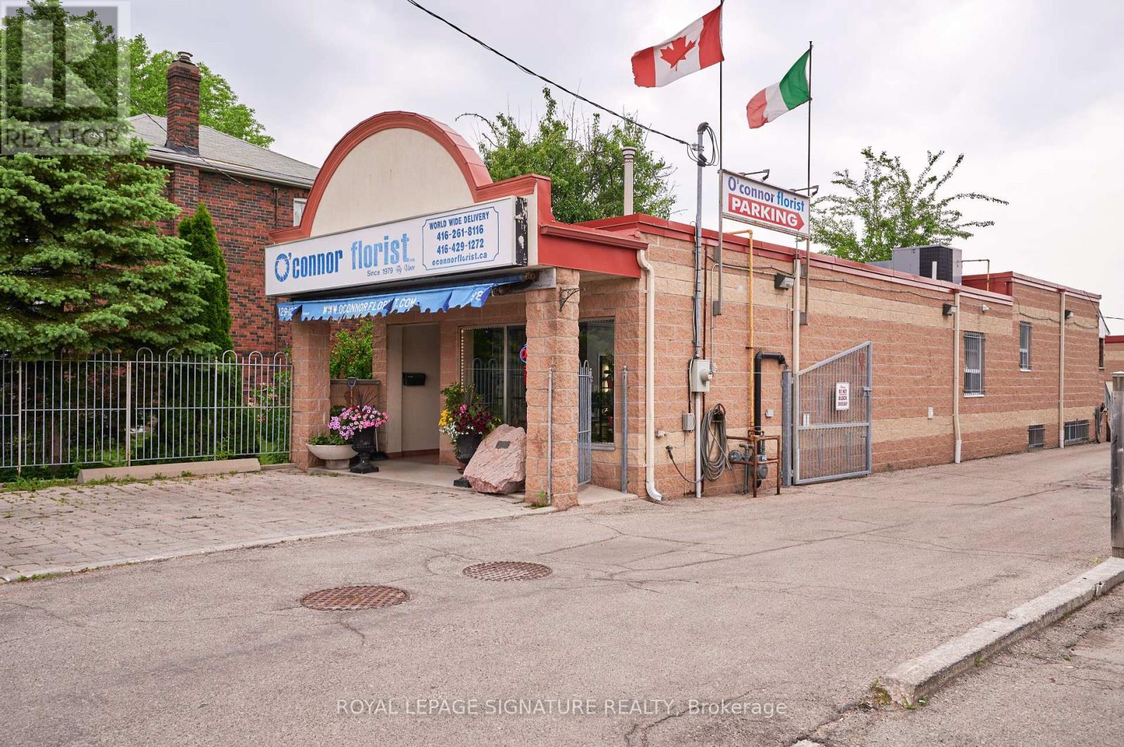 550 Danforth Road, Toronto, Ontario  M1K 1C6 - Photo 1 - E8204214
