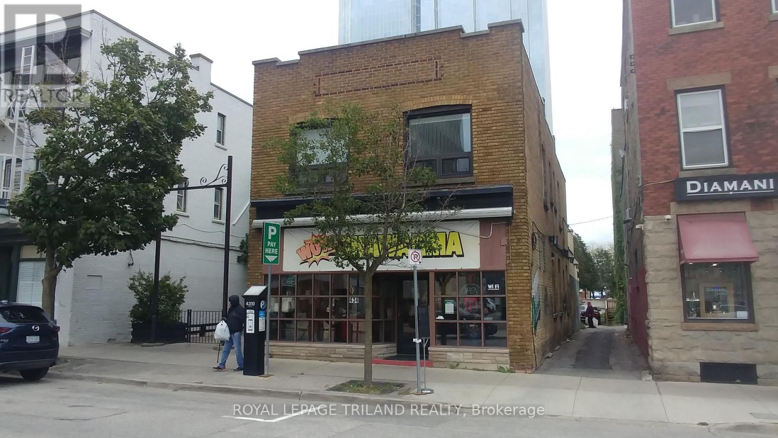 434-436 Clarence St, London, Ontario  N6A 3M8 - Photo 2 - X8204570