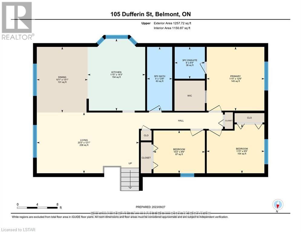 105 Dufferin St, Central Elgin, Ontario  N0L 1B0 - Photo 39 - X8131338