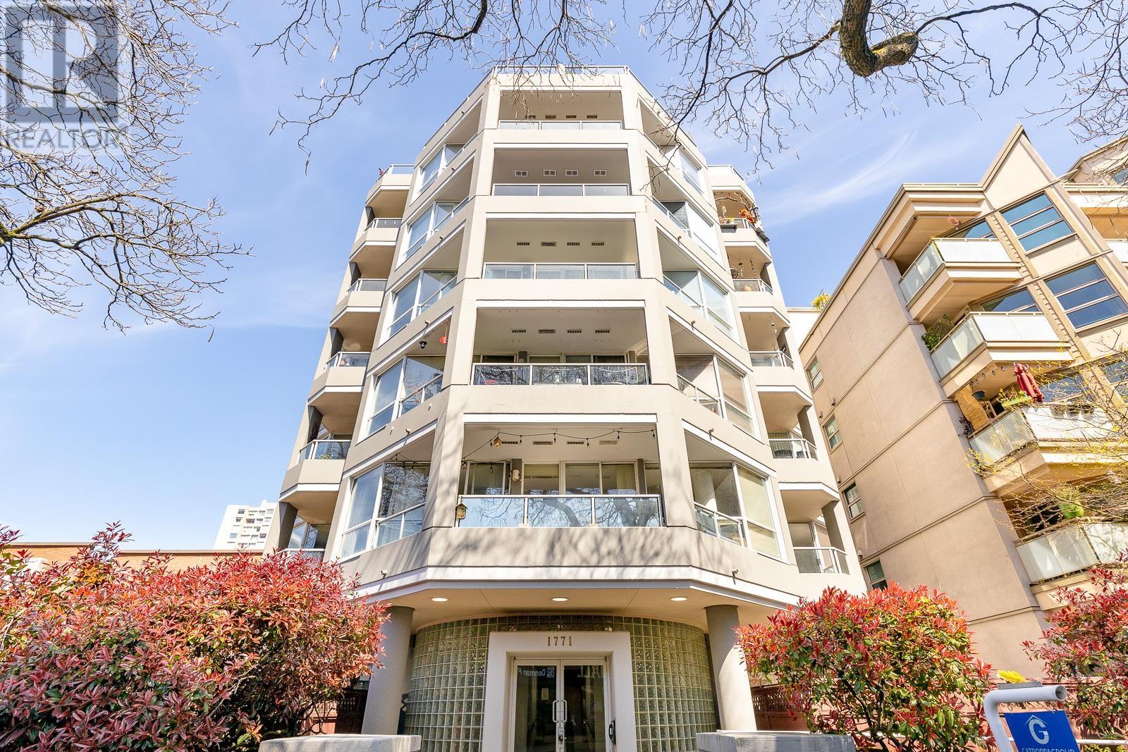 401 1771 Nelson Street, Vancouver, British Columbia  V6G 1M6 - Photo 10 - R2866579