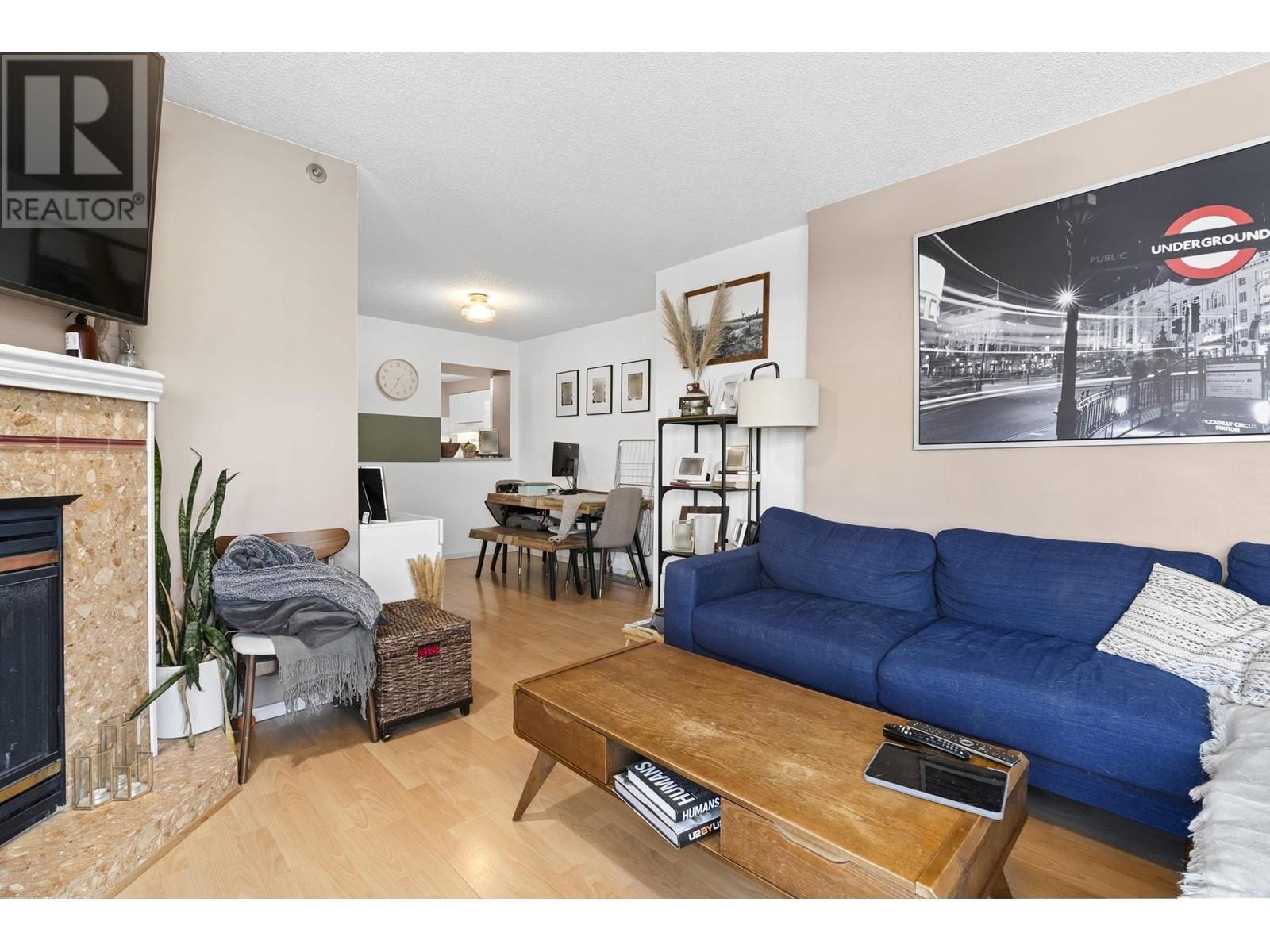 401 1771 Nelson Street, Vancouver, British Columbia  V6G 1M6 - Photo 2 - R2866579