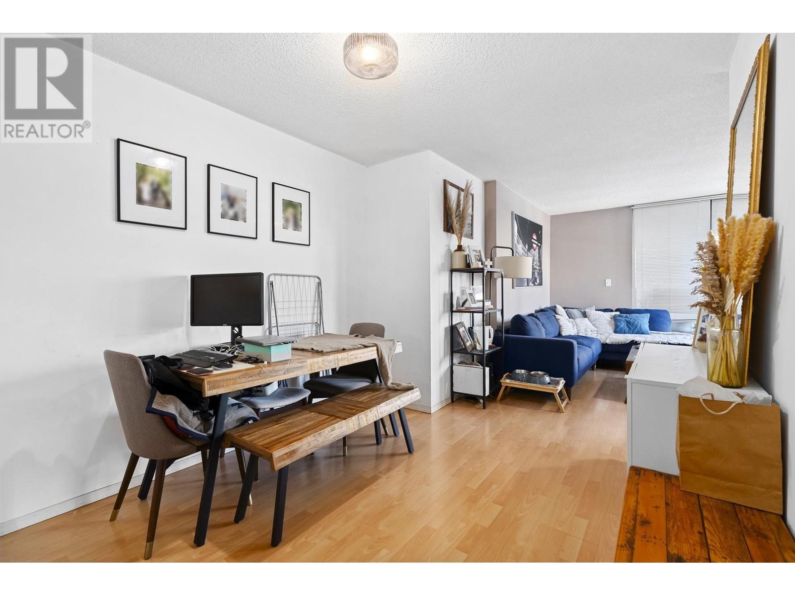 401 1771 Nelson Street, Vancouver, British Columbia  V6G 1M6 - Photo 4 - R2866579
