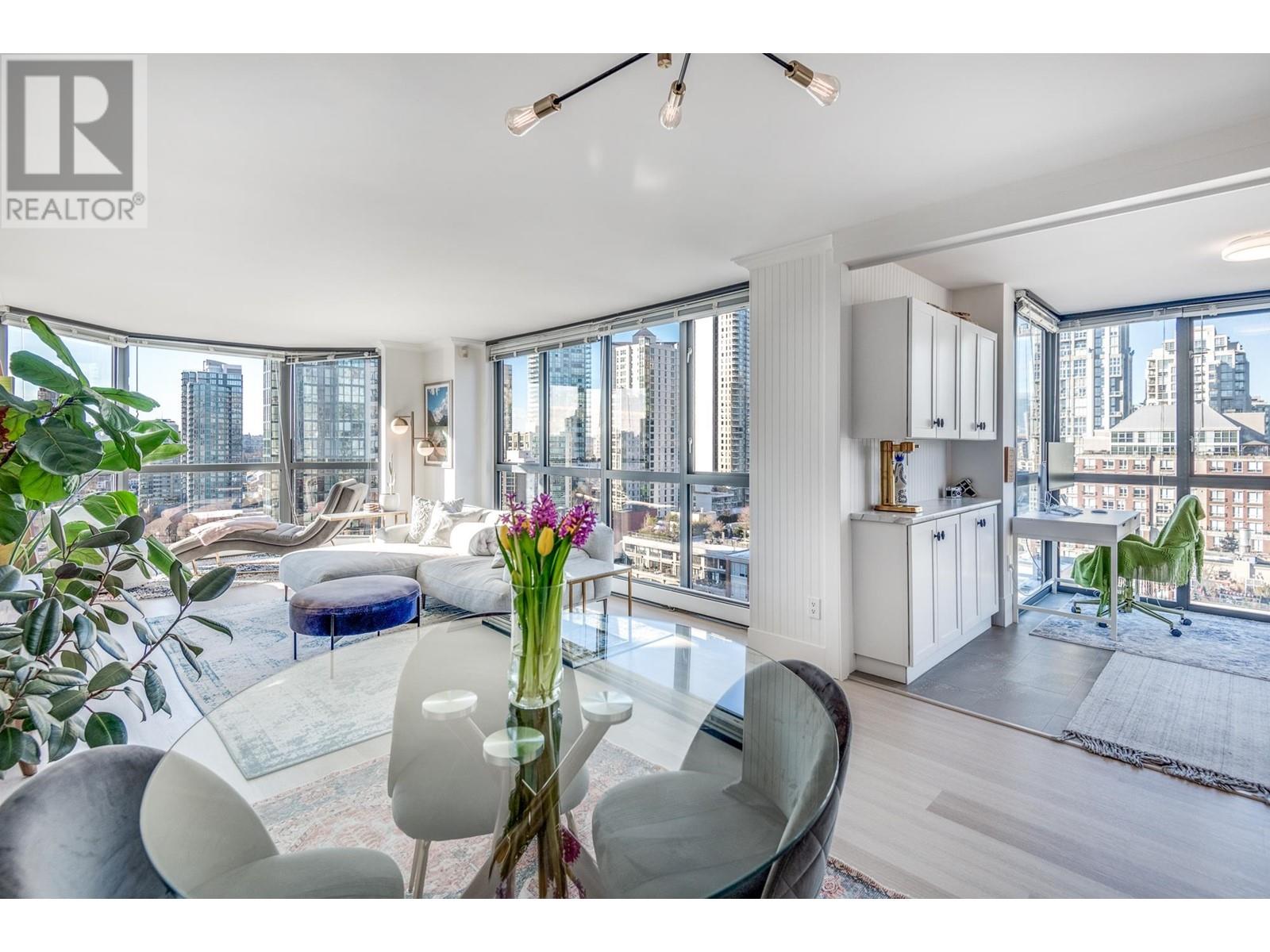 1605 212 Davie Street, Vancouver, British Columbia  V6B 5Z4 - Photo 10 - R2866586