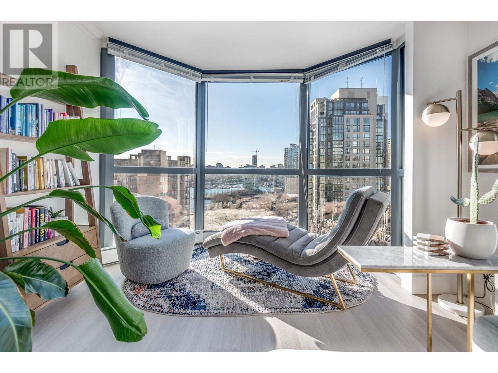 1605 212 Davie Street, Vancouver, British Columbia  V6B 5Z4 - Photo 13 - R2866586