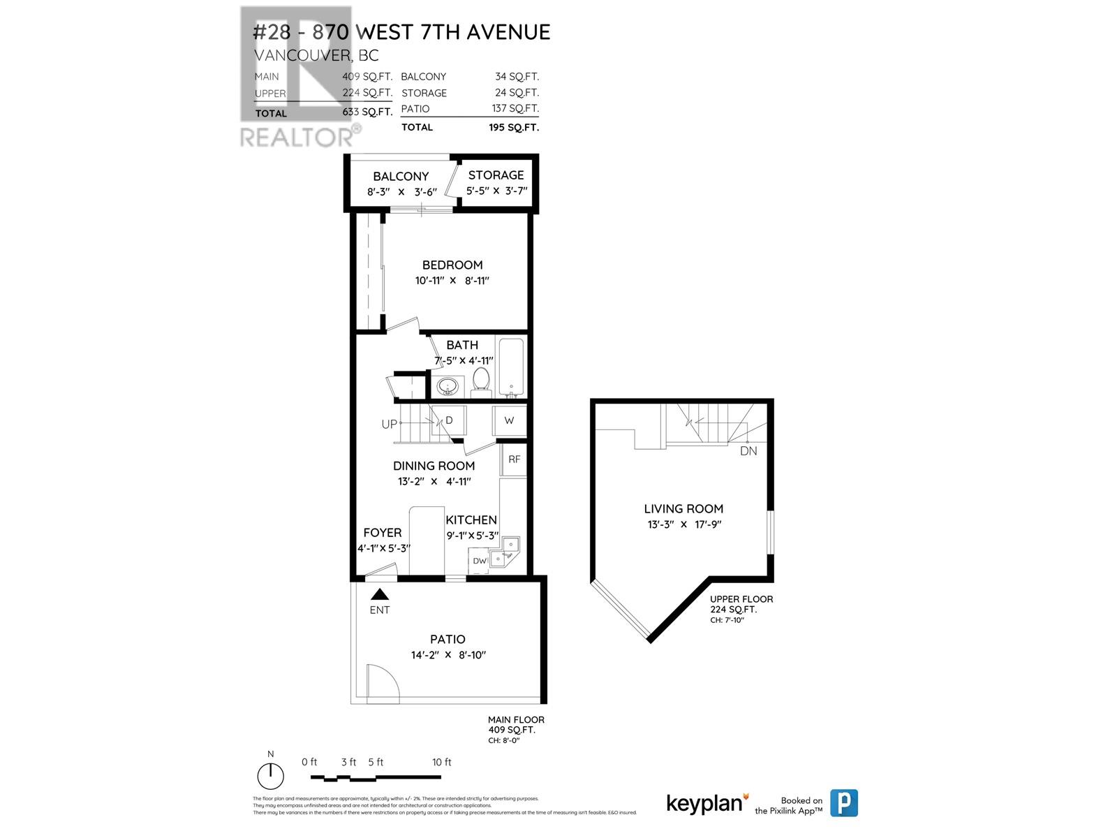 28 870 W 7th Avenue, Vancouver, British Columbia  V5Z 4C1 - Photo 21 - R2866617