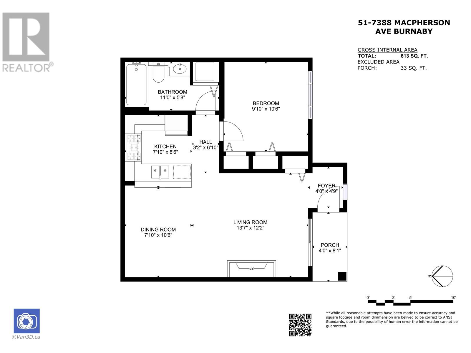 51 7388 Macpherson Avenue, Burnaby, British Columbia  V5J 0A1 - Photo 26 - R2866626