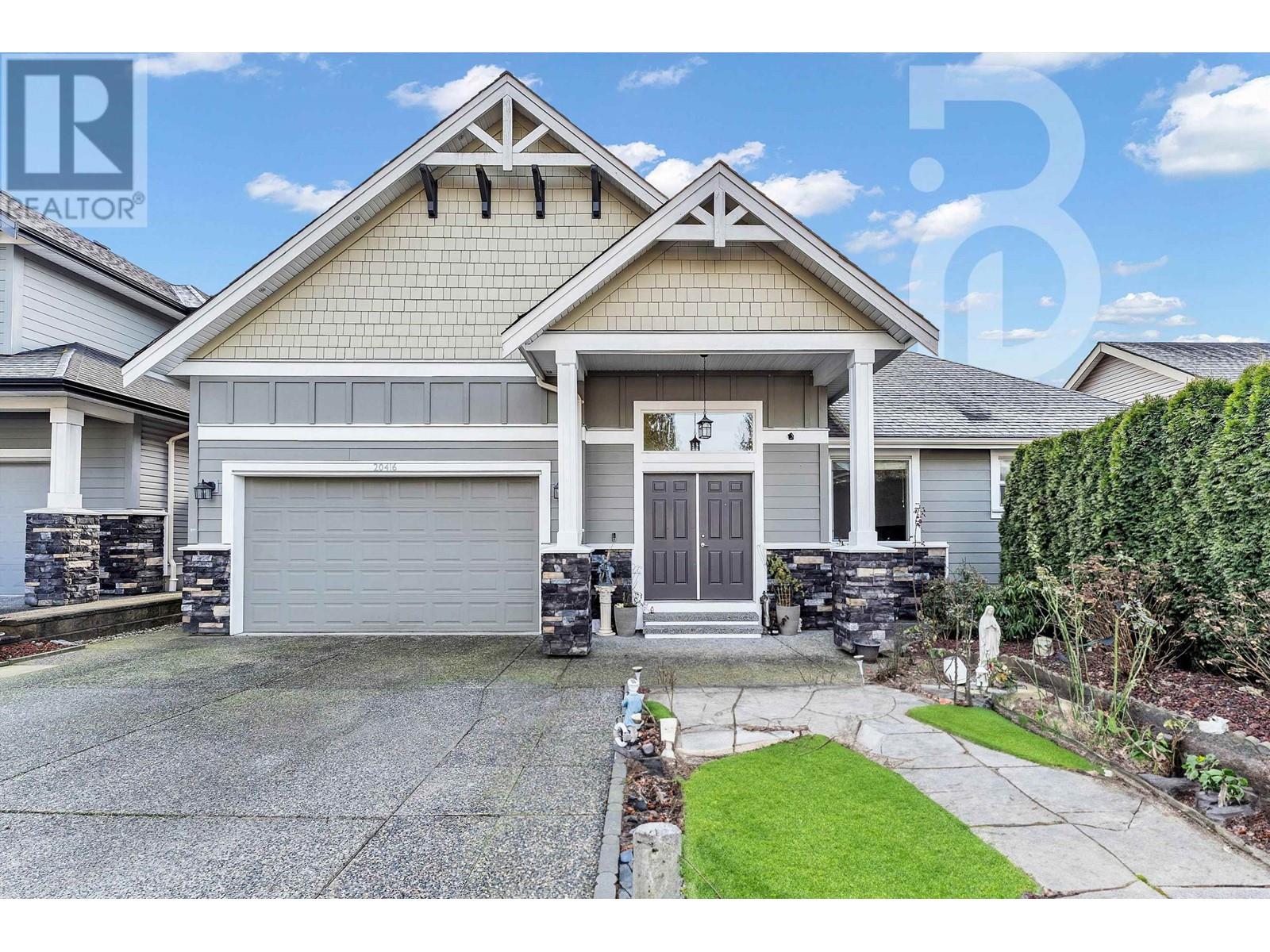 20416 121b Avenue, Maple Ridge, British Columbia  V2X 2Z5 - Photo 1 - R2866652