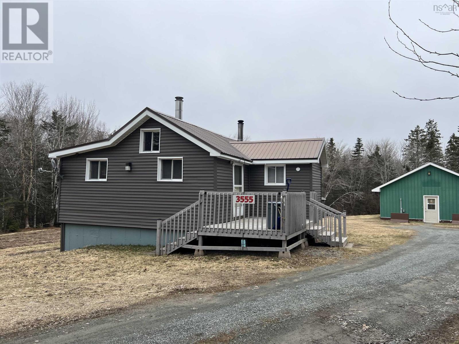 3555 Guysborough Country Harbour Road, Salmon River Lake, Nova Scotia  B0H 1N0 - Photo 2 - 202406226